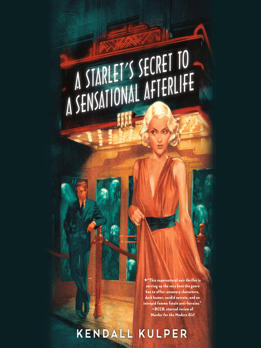 Title details for A Starlet's Secret to a Sensational Afterlife by Kendall Kulper - Wait list